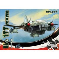 Heinkel He 177 Bomber von MENG Models
