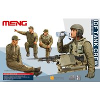 IDF Tank Crew von MENG Models