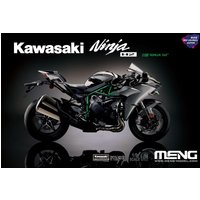 Kawasaki Ninja H2 (Pre-colored Edition) von MENG Models