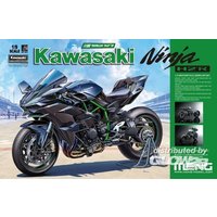 Kawasaki Ninja H2R von MENG Models