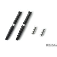 Kawasaki Ninja ZX-10RR - Movable Metal Front Fork Set [Meng Model] von MENG Models
