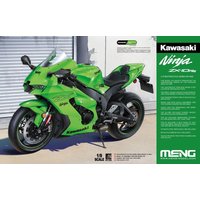 Kawasaki Ninja ZX-10RR Kawasaki Ninja ZX-10RR von MENG Models