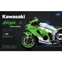 Kawasaki ZX-10R (Pre-colored Edition) von MENG Models
