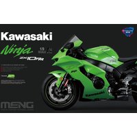 Kawasaki ZX-10RR (Pre-colored Edition) von MENG Models