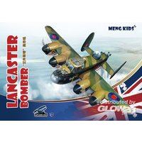 Lancaster Bomber von MENG Models