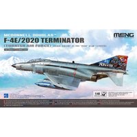 McDonnell Douglas F-4E/2020  Terminator (Turkish Air Force) von MENG Models