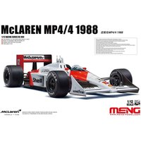 McLaren MP4/4 1988 von MENG Models