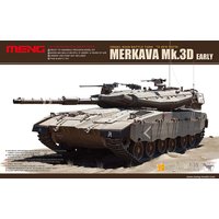 Merkava Mk.3D Early von MENG Models