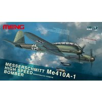 Messerschmitt Me 410 A-1 High Speed Bomber von MENG Models