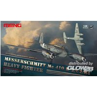Messerschmitt Me 410B-2/U2/R4 Heavy Fighter von MENG Models