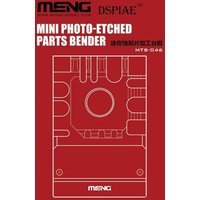 Mini Photo-etched Parts Bender von MENG Models