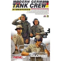 Modern German Tank Crew von MENG Models