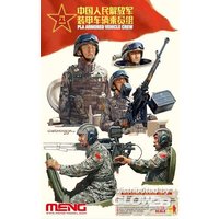 PLA Armored Vehicle Crew von MENG Models