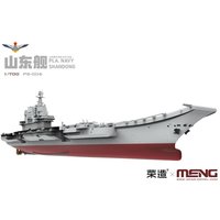 PLA Navy Shandong von MENG Models