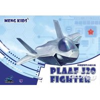 PLAAF J20 Fighter von MENG Models