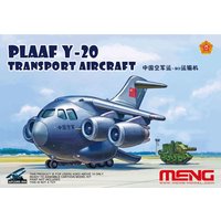 PLAAF Y-20 Transport Aircraft von MENG Models