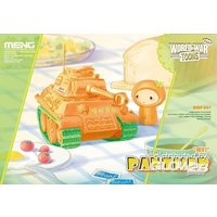 Panther (CartoonModel, Pinky) von MENG Models