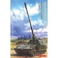 Panzerhaubitze 2000 - German self-propelled howitzer von MENG Models