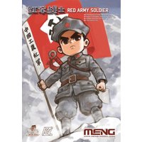 Red Army Soldier (CARTOON FIGURE MODEL) von MENG Models