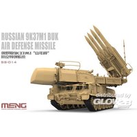 Russian 9K37M1 Buk Air Defense Missile System von MENG Models