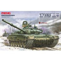 Russian Main Battle Tank T-72B3 von MENG Models