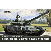 Russian Main Battle Tank T-72B3M Russian Main Battle Tank T-72B3M von MENG Models