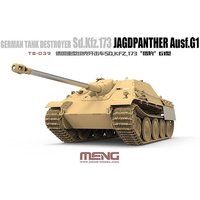 Sd.Kfz 173 - Jagdpanther G1 von MENG Models