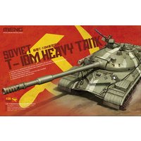 Soviet T-10M Heavy Tank von MENG Models