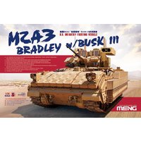 U.S. Infantry Fighting Vehicle M2A3 Bradley von MENG Models