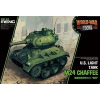 U.S. Light Tank M24 Chaffee (CARTOON MODEL) von MENG Models
