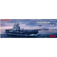 U.S. Navy Aircraft Carrier U.S.S. Enterprise (CV-6) von MENG Models