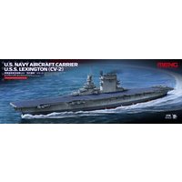 U.S.Navy Aircraft Carrier U.S.S.Lexington (CV-2) von MENG Models