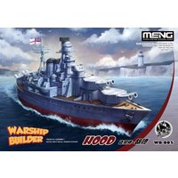 Warship Builder - Hood von MENG Models
