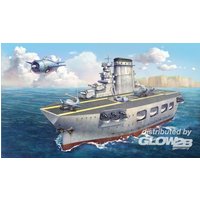 Warship Builder- Lexington von MENG Models