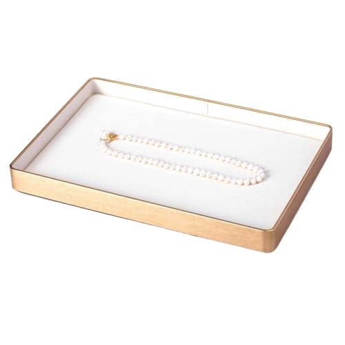 MENGLI-2024 Schmuckständer Halskettenzähler, Anhänger, Aufbewahrungstablett, Armband, Ohrringe, Ohrring-Displaybox Schmuckdisplay MENGLI-2024 Schmuckständer Halskettenzähler, Anhänger, Aufbewahrungstablett, Armband, Ohrringe, Ohrring-Displaybox Schmuckdisplay von MENGLI-2024