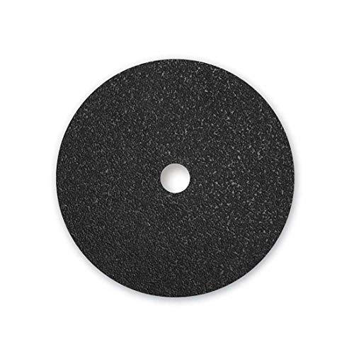 MENZER Black Doppel-Schleifscheiben, 375 mm, doppelseitig, f. Einscheibenmaschinen, Siliciumcarbid (5 Stk.) K16 von MENZER