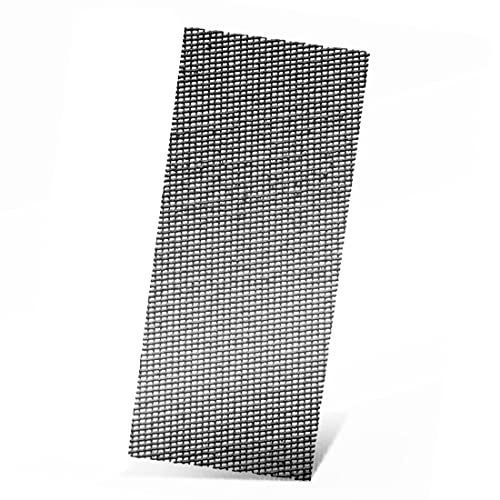 MENZER Net Schleifgitter, 280 x 115 mm, f. Handschleifer, Siliciumcarbid (10 Stk.) K150 von MENZER