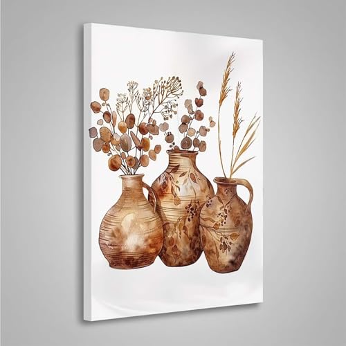 5D Diamant Painting Bilder Anlage Diamond Painting Erwachsene Blume DIY Runden Mosaikherstellung Basteln Erwachsene Anfänger Set für Heim Schlafzimmer Wand Deko, Geschenke (70x95cm) PjY426 1-G von MEOSUEWI