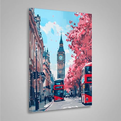 5D Diamant Painting Bilder Blume Diamond Painting Erwachsene Auto DIY Runden Mosaikherstellung Basteln Erwachsene Anfänger Set für Heim Schlafzimmer Wand Deko Wohnzimmer, Geschenke 30x40cm PjY4456 9-I 5D Diamant Painting Bilder Blume Diamond Painting Erwachsene Auto DIY Runden Mosaikherstellung Basteln Erwachsene Anfänger Set für Heim Schlafzimmer Wand Deko Wohnzimmer, Geschenke 30x40cm PjY4456 9-I von MEOSUEWI