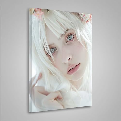 5D Diamant Painting Bilder Frau Diamond Painting Erwachsene Blume DIY Runden Mosaikherstellung Basteln Erwachsene Anfänger Set für Heim Schlafzimmer Wand Deko Wohnzimmer, Geschenke 20x30cm PjY8054 P-G 5D Diamant Painting Bilder Frau Diamond Painting Erwachsene Blume DIY Runden Mosaikherstellung Basteln Erwachsene Anfänger Set für Heim Schlafzimmer Wand Deko Wohnzimmer, Geschenke 20x30cm PjY8054 P-G von MEOSUEWI
