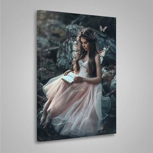 5D Diamant Painting Bilder Frau Diamond Painting Erwachsene Schmetterling DIY Runden Mosaikherstellung Basteln Erwachsene Anfänger Set für Heim Schlafzimmer Wand Deko, Geschenke 20x30cm PjY502 5-T 5D Diamant Painting Bilder Frau Diamond Painting Erwachsene Schmetterling DIY Runden Mosaikherstellung Basteln Erwachsene Anfänger Set für Heim Schlafzimmer Wand Deko, Geschenke 20x30cm PjY502 5-T von MEOSUEWI