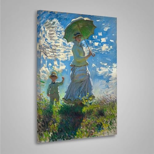 5D Diamant Painting Bilder Frau Diamond Painting Erwachsene Wiese DIY Runden Mosaikherstellung Basteln Erwachsene Anfänger Set für Heim Schlafzimmer Wand Deko, Geschenke (50x70cm) PjY3084 8-J von MEOSUEWI