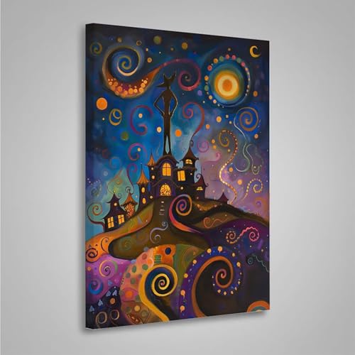 5D Diamant Painting Bilder Haus Diamond Painting Erwachsene Abstrakt DIY Runden Mosaikherstellung Basteln Erwachsene Anfänger Set für Heim Schlafzimmer Wand Deko, Geschenke 30x40cm PjY3394 G-I 5D Diamant Painting Bilder Haus Diamond Painting Erwachsene Abstrakt DIY Runden Mosaikherstellung Basteln Erwachsene Anfänger Set für Heim Schlafzimmer Wand Deko, Geschenke 30x40cm PjY3394 G-I von MEOSUEWI