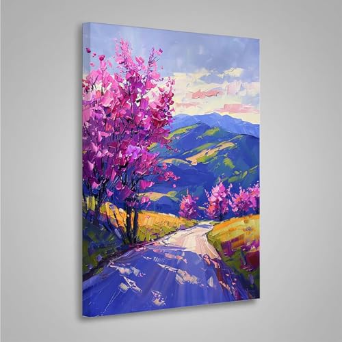 5D Diamant Painting Bilder Landschaft Diamond Painting Erwachsene Blume DIY Runden Mosaikherstellung Basteln Erwachsene Anfänger Set für Heim Schlafzimmer Wand Deko, Geschenke 20x30cm PjY172 6-Z 5D Diamant Painting Bilder Landschaft Diamond Painting Erwachsene Blume DIY Runden Mosaikherstellung Basteln Erwachsene Anfänger Set für Heim Schlafzimmer Wand Deko, Geschenke 20x30cm PjY172 6-Z von MEOSUEWI