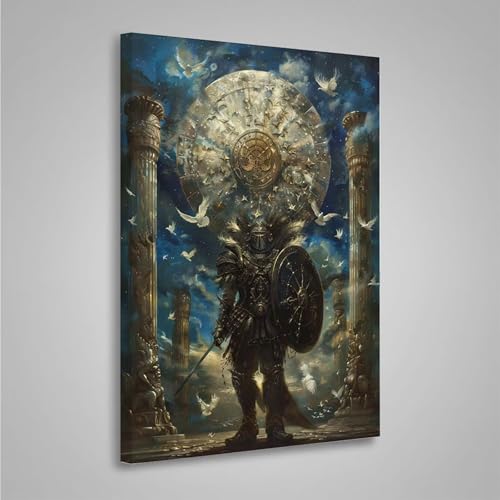 5D Diamant Painting Bilder Mann Diamond Painting Erwachsene Vogel DIY Runden Mosaikherstellung Basteln Erwachsene Anfänger Set für Heim Schlafzimmer Wand Deko, Geschenke (30x40cm) PjY3144 7-P von MEOSUEWI
