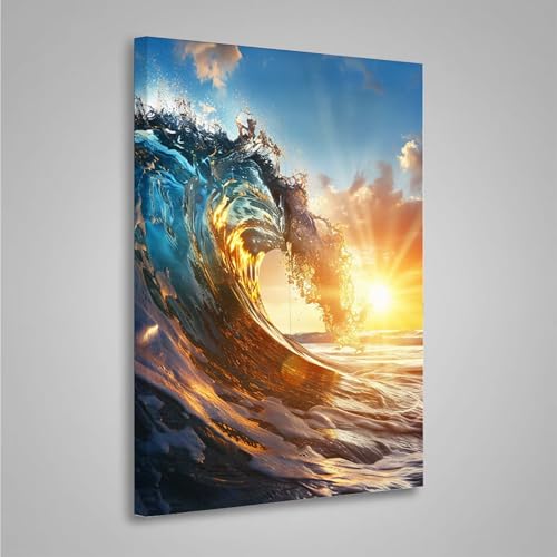 5D Diamant Painting Bilder Ozean Diamond Painting Erwachsene Sonnenuntergang DIY Runden Mosaikherstellung Basteln Erwachsene Anfänger Set für Heim Schlafzimmer Wand Deko, Geschenke 30x40cm PjY4504 C-0 5D Diamant Painting Bilder Ozean Diamond Painting Erwachsene Sonnenuntergang DIY Runden Mosaikherstellung Basteln Erwachsene Anfänger Set für Heim Schlafzimmer Wand Deko, Geschenke 30x40cm PjY4504 C-0 von MEOSUEWI