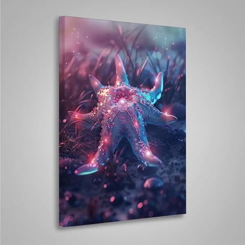 5D Diamant Painting Bilder Seestern Diamond Painting Erwachsene Biologie DIY Runden Mosaikherstellung Basteln Erwachsene Anfänger Set für Heim Schlafzimmer Wand Deko, Geschenke 20x30cm PjY160 H-9 5D Diamant Painting Bilder Seestern Diamond Painting Erwachsene Biologie DIY Runden Mosaikherstellung Basteln Erwachsene Anfänger Set für Heim Schlafzimmer Wand Deko, Geschenke 20x30cm PjY160 H-9 von MEOSUEWI