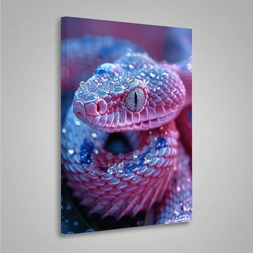 5D Diamant Painting Bilder Tier Diamond Painting Erwachsene Schlange DIY Runden Mosaikherstellung Basteln Erwachsene Anfänger Set für Heim Schlafzimmer Wand Deko, Geschenke 30x40cm PjY3382 1-8 5D Diamant Painting Bilder Tier Diamond Painting Erwachsene Schlange DIY Runden Mosaikherstellung Basteln Erwachsene Anfänger Set für Heim Schlafzimmer Wand Deko, Geschenke 30x40cm PjY3382 1-8 von MEOSUEWI