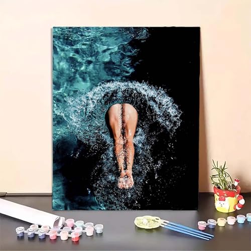 Beine Malen Nach Zahlen Ozean Malen Nach Zahlen Erwachsene Set Mit Pinseln und Pigment Bastelset Erwachsene DIY Handgemalt Ölgemälde für Deko Schlafzimmer, Geschenke für Frauen 90x120CM PJY9 6-8 Beine Malen Nach Zahlen Ozean Malen Nach Zahlen Erwachsene Set Mit Pinseln und Pigment Bastelset Erwachsene DIY Handgemalt Ölgemälde für Deko Schlafzimmer, Geschenke für Frauen 90x120CM PJY9 6-8 von MEOSUEWI