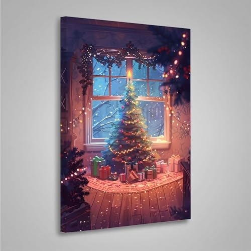 Diamond Painting Erwachsene Baum 5D Diamond Painting Full Drill Niedlich Diamant Malerei Bilder DIY Diamont Art Stickerei Set Geeignet Als Geschenk, Zur Entspannung und Wanddeko 50x70cm PjY3249 0-2 von MEOSUEWI